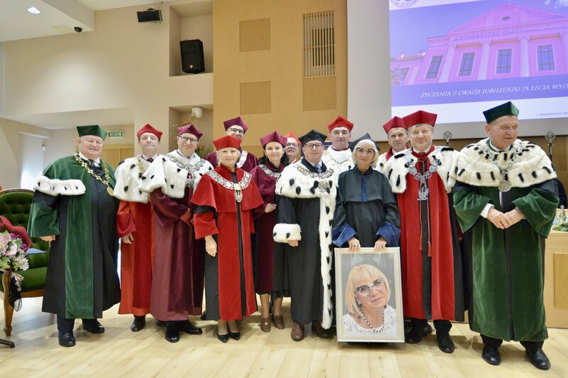 prof. Czesława Rosik-Dulewska